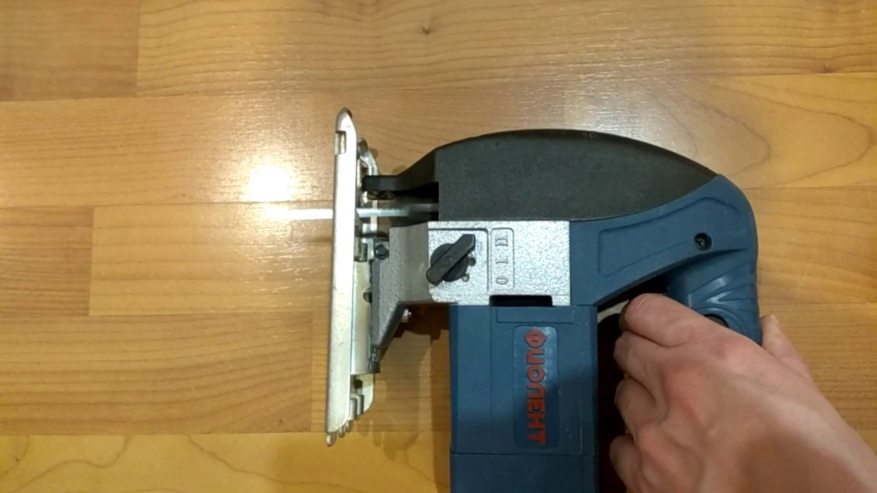 Лобзик ФИОЛЕНТ ПМ3-650Э