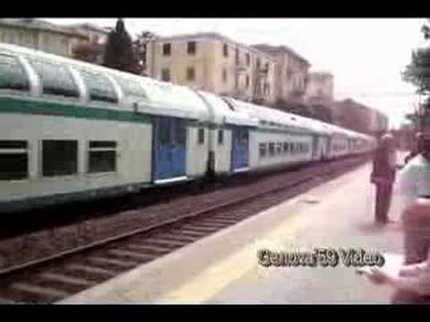 E464 a Genova Quinto