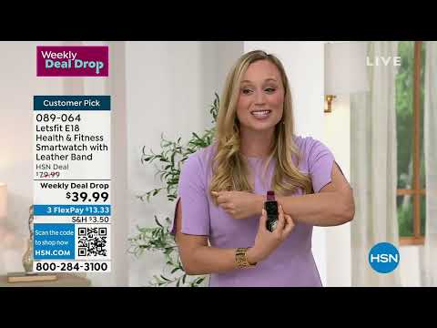 HSN | Electronic Connection 04.28.2023 - 02 PM