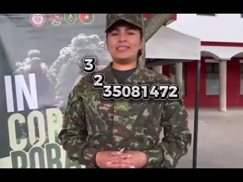 INCORPORACION EJERCITO NACIONAL