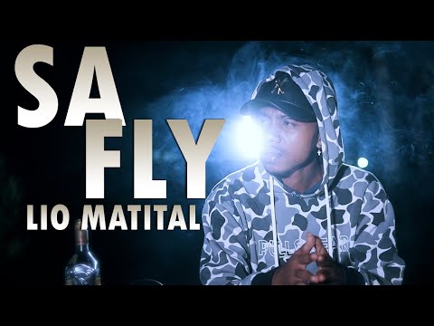 #laguambonterbaru || SA FLY || LIO MATITAL || Official Music Video