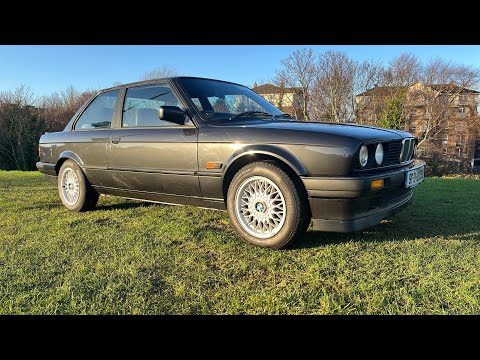 1991 BMW 318iS E30 AUCTION LIVE - Image 2
