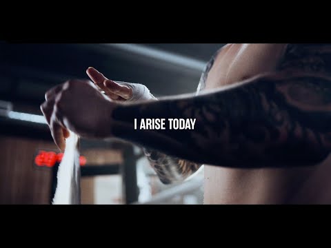 St Patrick's Breastplate... The Most BAD*SS INSPIRING Prayer In History