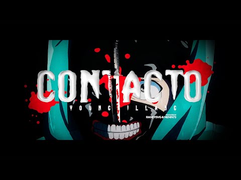 YoungKilla3g - Contacto 📞 | Dir @NarxFilmz (Prod By @nenin73_ & @RhandySvg) #anime #tokyoghoul
