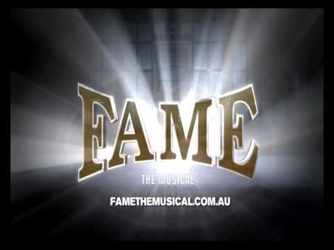Fame The Musical - Australian TVC
