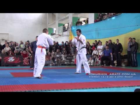 Абсолютный всеукраинский турнир Бакоян Оганез - Мирченко Владимир (ака)