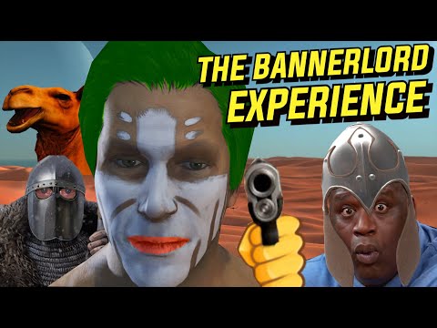 The Mount and Blade Bannerlord Beta Experience