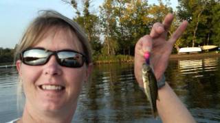 preview picture of video 'Minnesota Walleye Fishing'