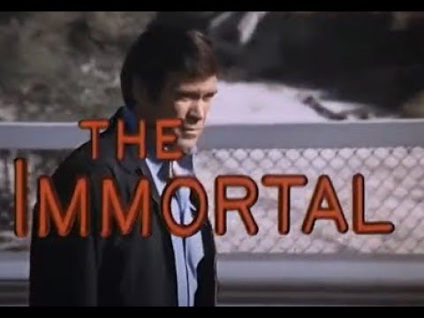 The Immortal   Pilot Episode