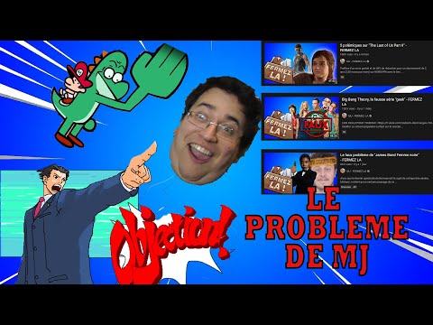 Le problème de MJ en 3 extrait