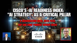 Cisco's  AI Readiness Index: AI Strategy as a Critical Pillar