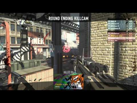 Team Kaliber vs Denial eSports - Game 3 - (MLG Pro League - Apr 1st 2015)
