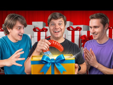 9 Crazy Food Gifts You'll Want to Steal • White Elephant Gift Show