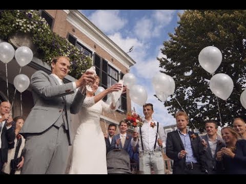 Trouwfilm - Anne-Greet en Dennis (omgeving Barneveld) | www.maartenhaase.com |
