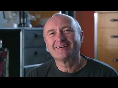 PHIL COLLINS - Farewell Tour Documentary