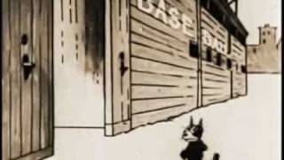 Felix The Cat - Felix saves the day