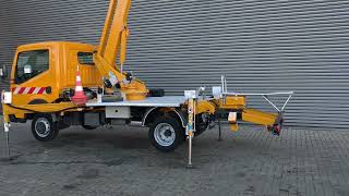 Автовышка Renault Maxity DXI GSR E210PX | Изображение 4 - Machineryline