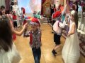 ТАНЕЦ ЛЕДЯНЫЕ ЛАДОШКИ 