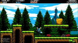 Vidéo Shovel Knight