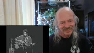 Rodney Crowell Telephone Road  REACTION