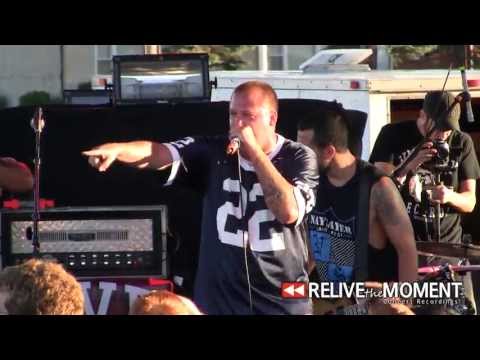 2013.07.24 Terror - Spit My Rage (Live in Chicago, IL)