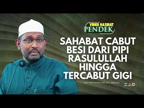 DATO DR USTAZ FARID RAVI - PENCINTA NABI MUHAMMAD