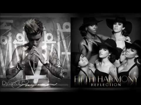 Worry | Justin Bieber & Fifth Harmony feat. Kid Ink Mashup!