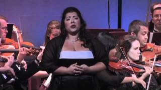 Michelle Trovato, soprano sings Ah non credea mirarti....ah non giunge from La Sonnambula by Bellini