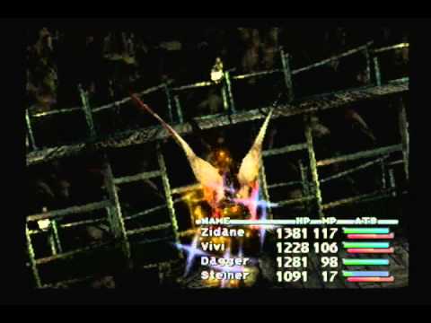 Let's Play Final Fantasy IX Part 108: Found Eiko