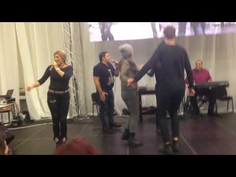 Igor Kmeťo st. na veltrhu cestovneho ruchu