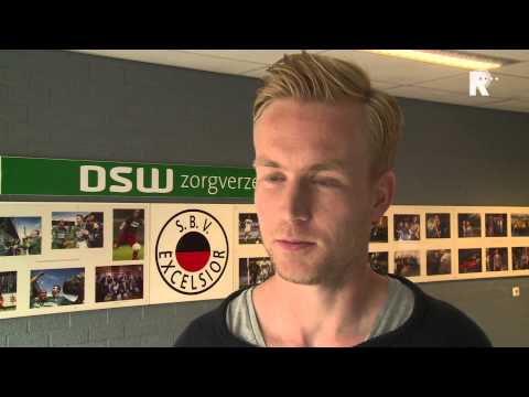 Daan Bovenberg in gesprek met Dennis van Eersel