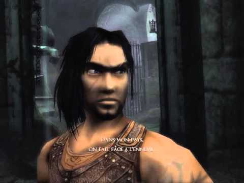 Prince of Persia : L'Ame du Guerrier Xbox