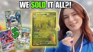 Can We Survive First 2-Day Card Show!? | PokeZard Show | Sacramento, CA