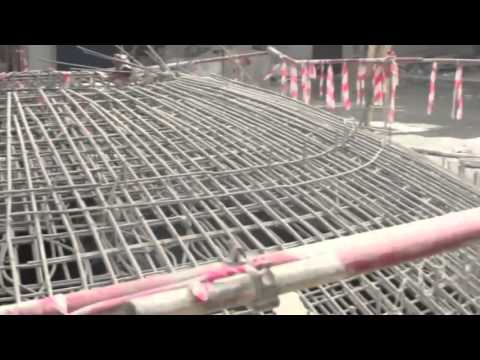 The Avenues Bloggers site visit