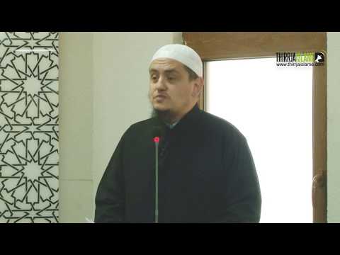 Allahu i qorton ata që nuk i luten Atij - Hoxhë Irfan Jahiu
