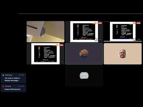 CoCoTALK! Game On Challenge LIVE! Episode 8 - Shamus By Synapse Software