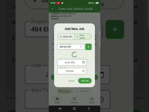 Mow Quote: Lawn Care CRM video thumbnail