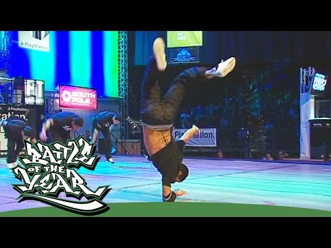 INTERNATIONAL BOTY 2007 – LEGITEAM OBSTRUKTION (FRANCE) SHOWCASE [BOTY TV]