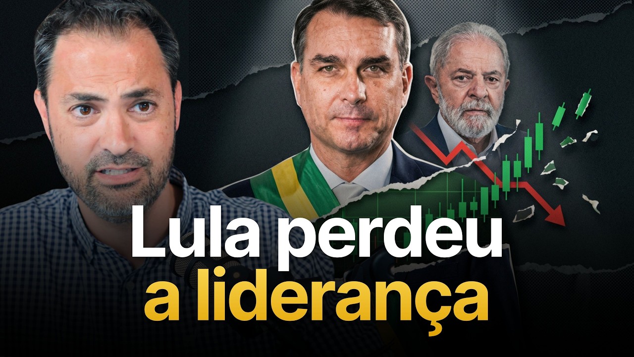 Flávio é favorito na eleição; Fachin tira sigilo de tudo; juros longos disparam
