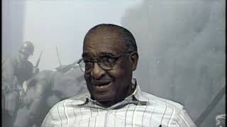 Video screen capture: Walter  Dowdy, Jr. 