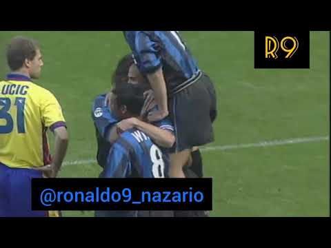 Ronaldo9  goal 23.05.1999