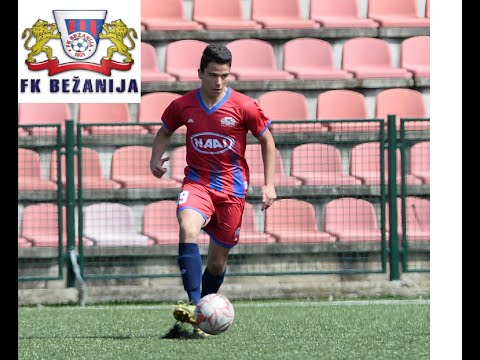 Luka Erovic  Gooool  FK Bezanija - FK Studentski Grad