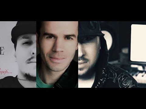 Barooti ft Qeraz & Rasim Sopi - Nanë (Lyrics Video) 2017