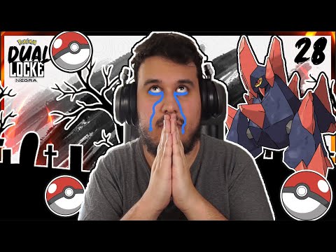 Pokémon N DualLocke Ep.28 | NOOOOOOOO!!!