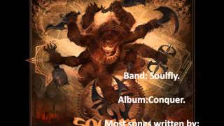 Soulfly-Blood fire war hate