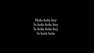 Marco Mengoni - Hola (I Say) ft. Tom Walker TESTO LYRICS
