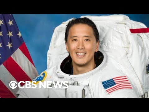 Former Navy SEAL and doctor Jonny Kim making first trip to space