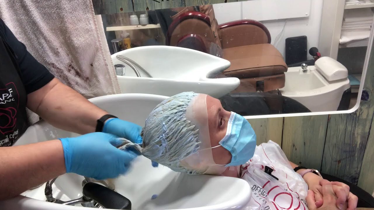 Mechas con gorro (paso A PASO ) Y DESDE CERO Con Blondme De Schwarzkopf 😮🥳🥳🥳