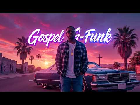 90s G-Funk Gospel Mix That Slaps – Kingdom Vibes