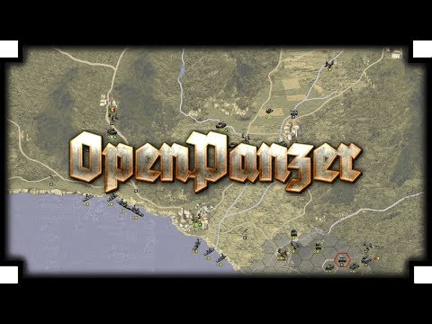 Open Panzer - (WW2 TurnBased Strategy Game)
